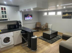 Appartement Agréable Robertsau